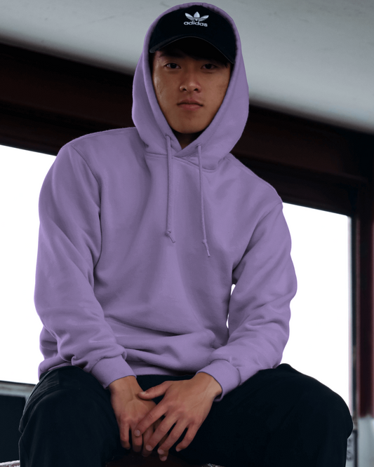 Heavyweight Comfort Hoodie // Lavender